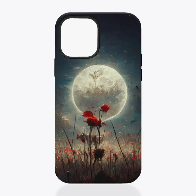 Midnight Bloom Magcase