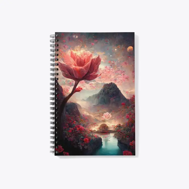 River of Dreams Notebook