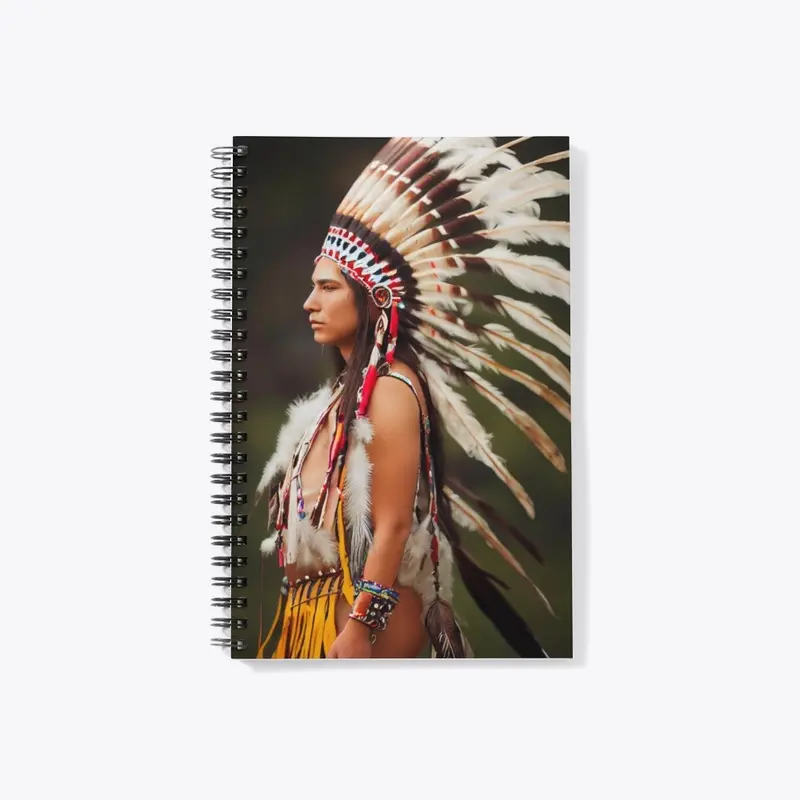 Soul of the Nation Notebook