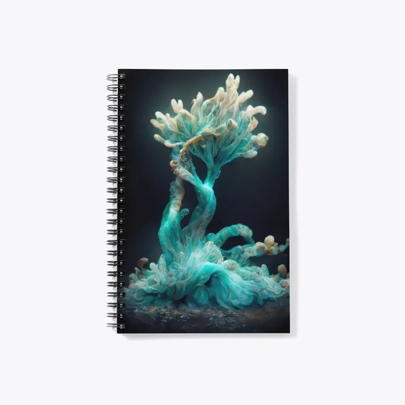 Bioluminescent Forest Journal