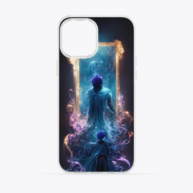 Looking Glass iPhone Case